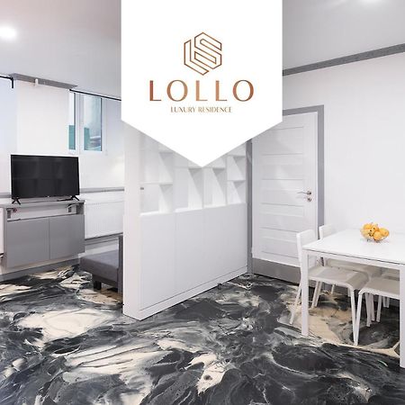 Klaipedos Apartment - Lollo Luxury Vilnius Exterior photo