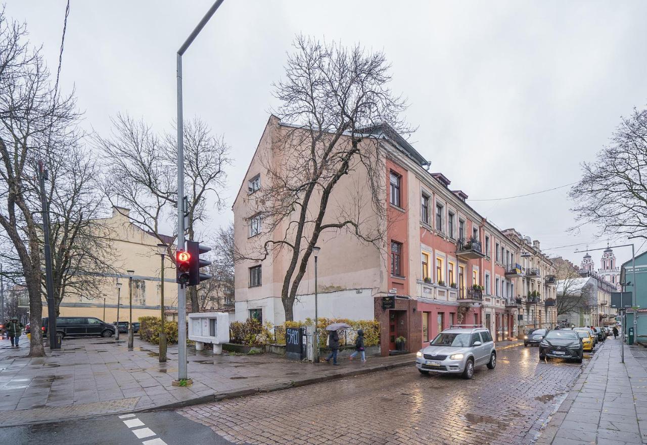 Klaipedos Apartment - Lollo Luxury Vilnius Exterior photo